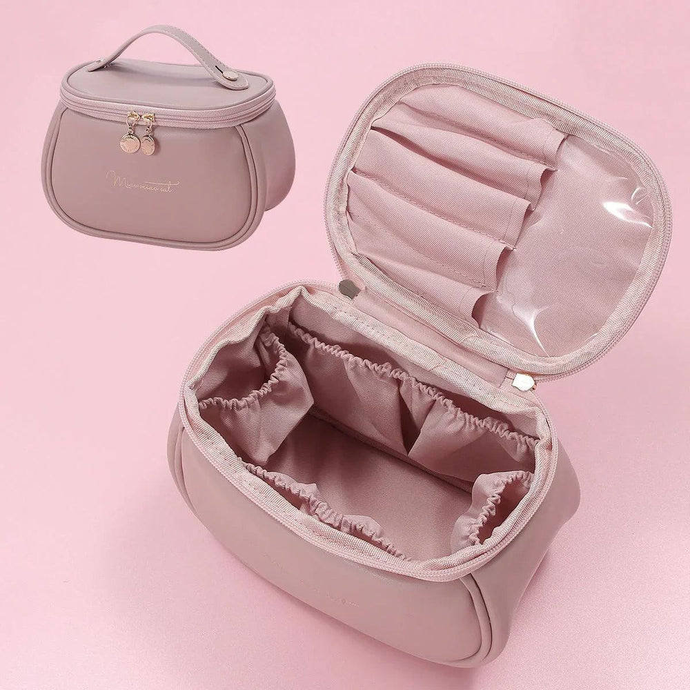Makeup Large Capacity Portable Travel Toiletry Bag EX-STOCK Canada