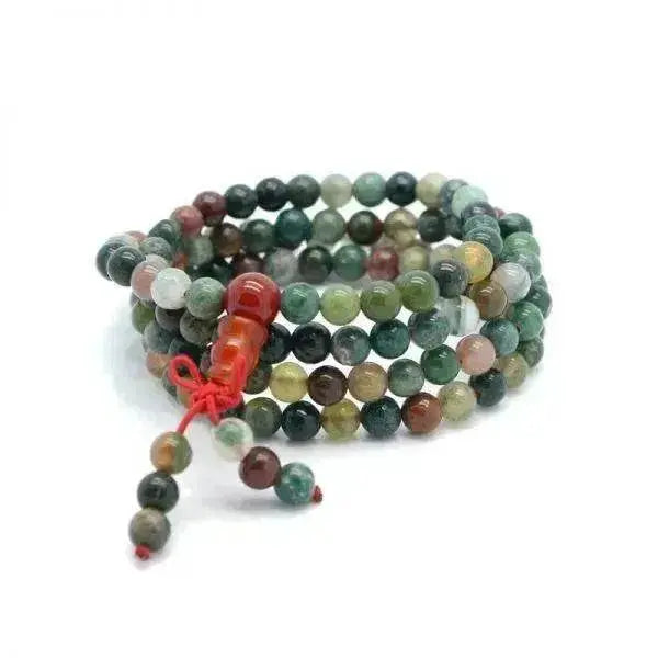 Mala Prière/Perles de Méditation/Bracelet. - EX-STOCK Canada