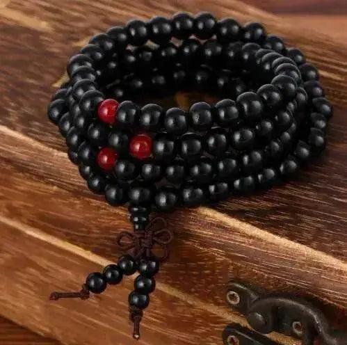 Mala Prière/Perles de Méditation/Bracelet. - EX-STOCK Canada