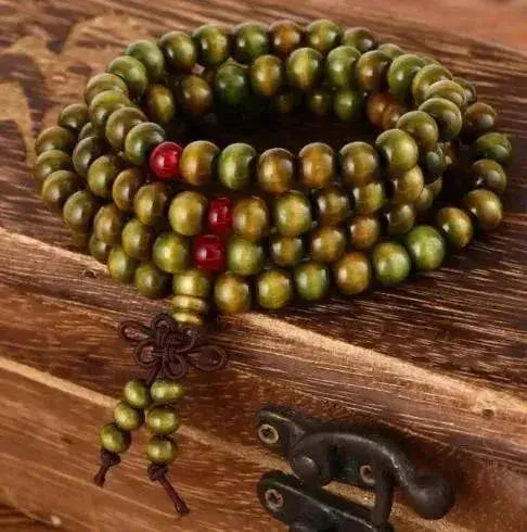 Mala Prière/Perles de Méditation/Bracelet. - EX-STOCK Canada
