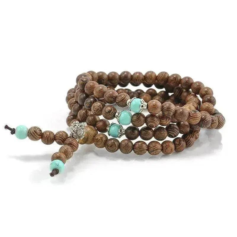 Mala Prière/Perles de Méditation/Bracelet. - EX-STOCK Canada