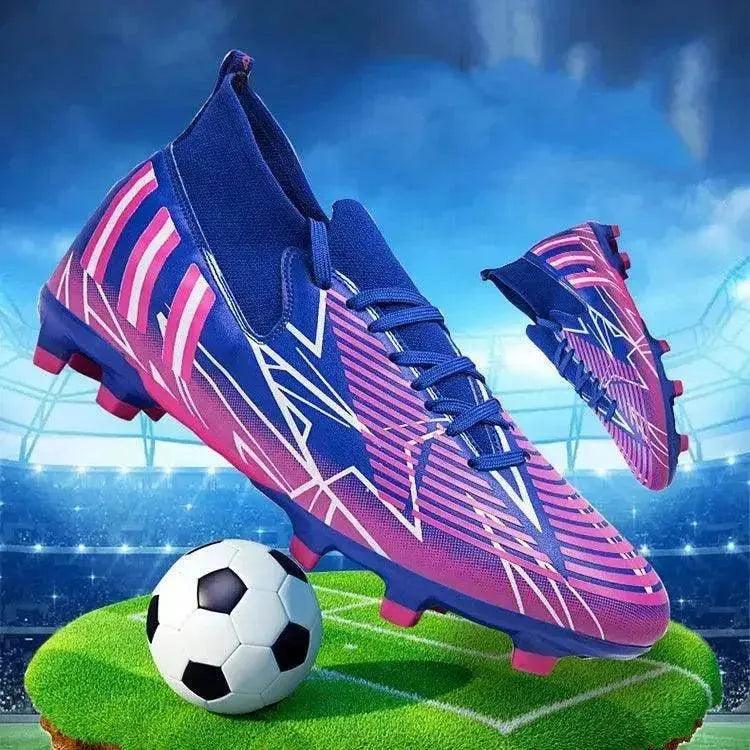 Male Teenager Student Competition Training Soccer Shoes - EX-STOCK Canada