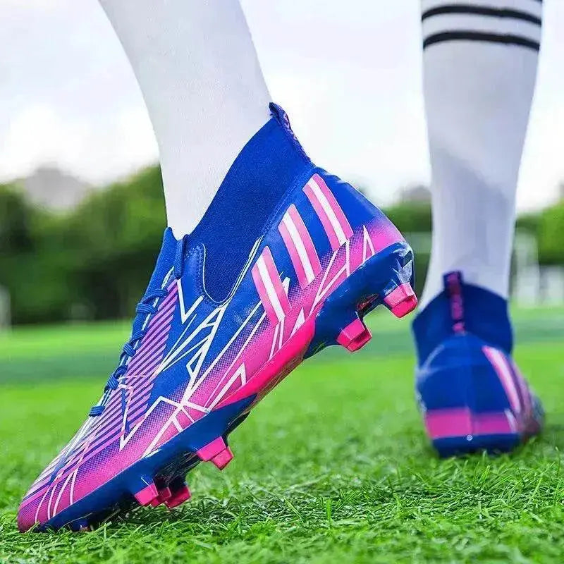 Male Teenager Student Competition Training Soccer Shoes - EX-STOCK Canada