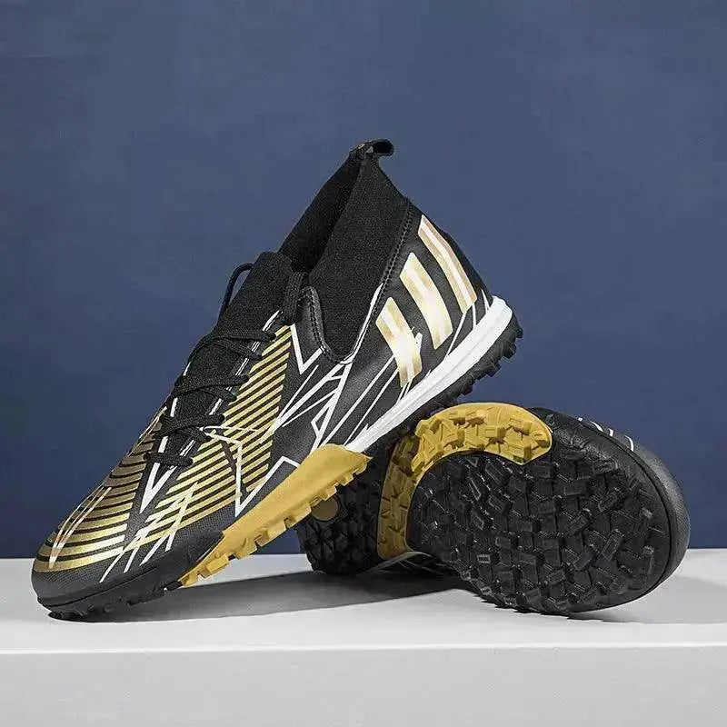 Male Teenager Student Competition Training Soccer Shoes - EX-STOCK Canada