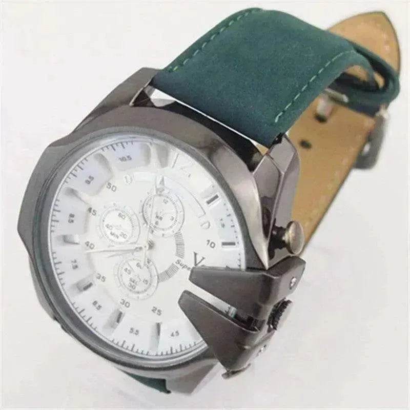 Man watches strap watches men's watch - EX-STOCK Canada