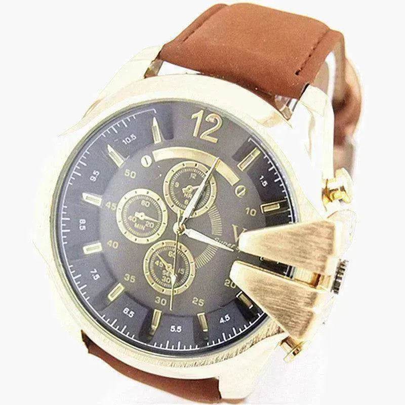 Man watches strap watches men's watch - EX-STOCK Canada