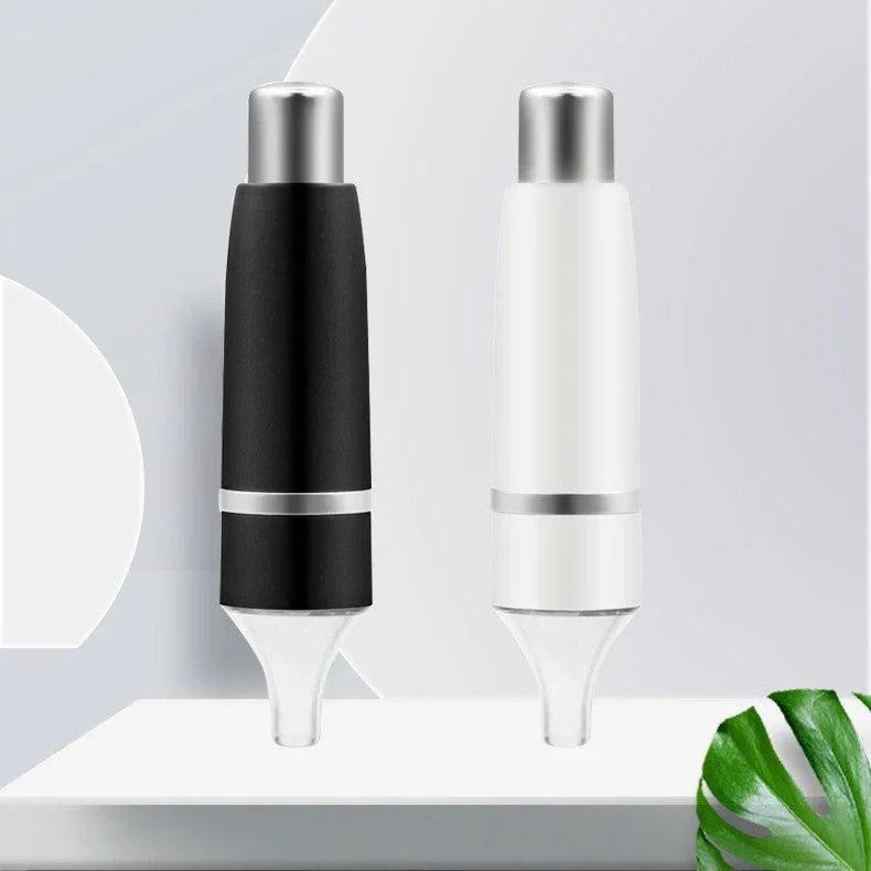 Aluminum Alloy Cigarette Grinder - Single-Handed Manual Press, Removable & Easy Clean