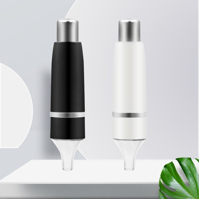 Aluminum Alloy Cigarette Grinder - Single-Handed Manual Press, Removable & Easy Clean