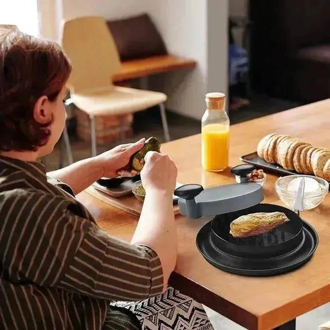 Meat Chicken Shredder with Handles and Non-skid Base for Ground Beef Pork and Chicken. - EX-STOCK Canada