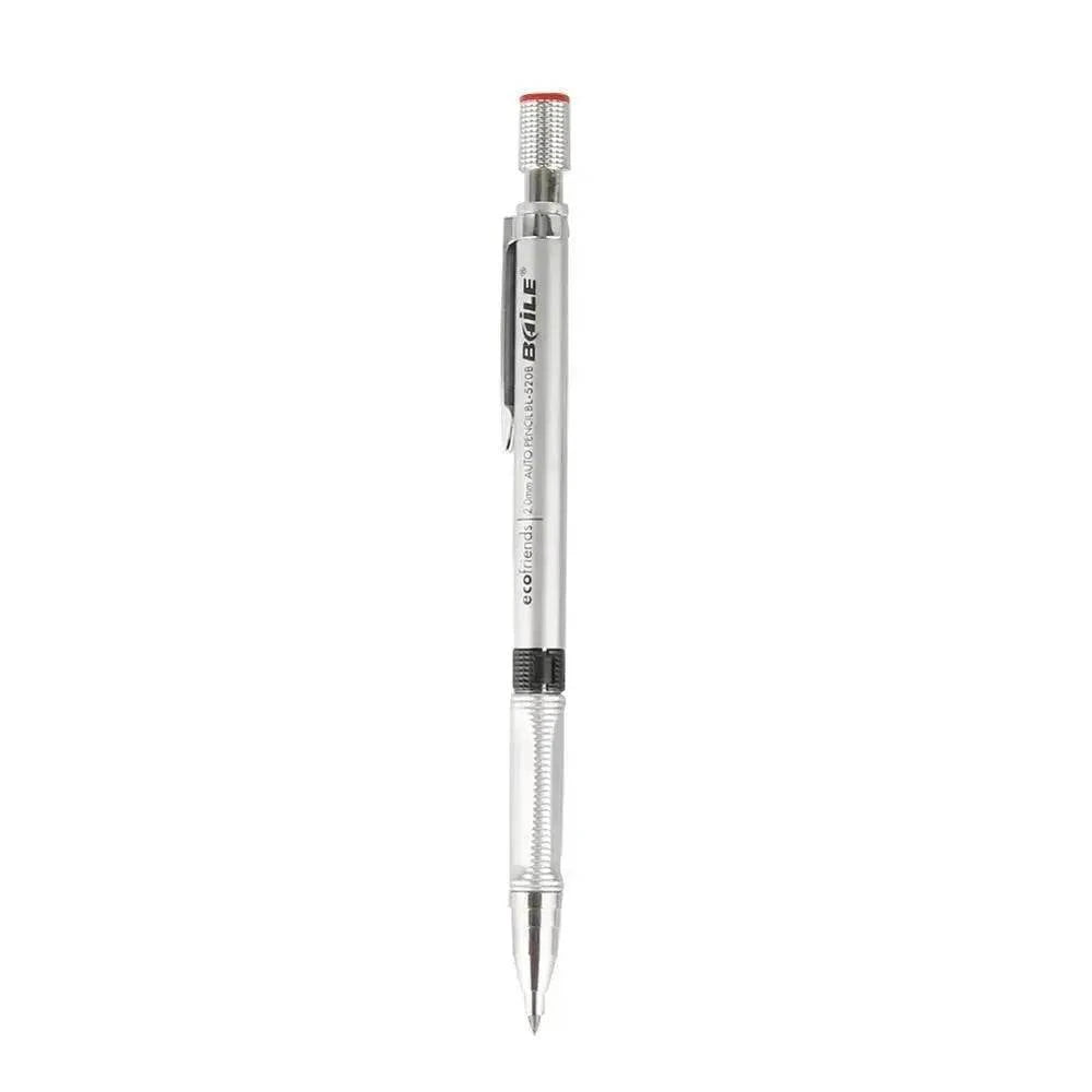 Mechanical Pencil 2B Test, Press The Core, Drawing And Writing Mechanical Pencil - EX-STOCK Canada