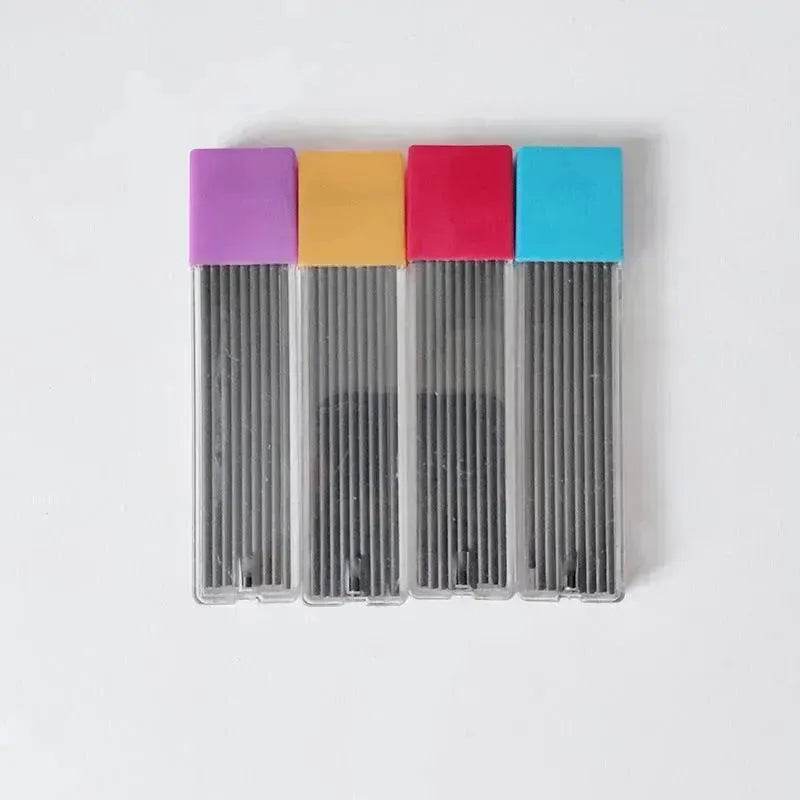 Mechanical Pencil 2B Test, Press The Core, Drawing And Writing Mechanical Pencil - EX-STOCK Canada