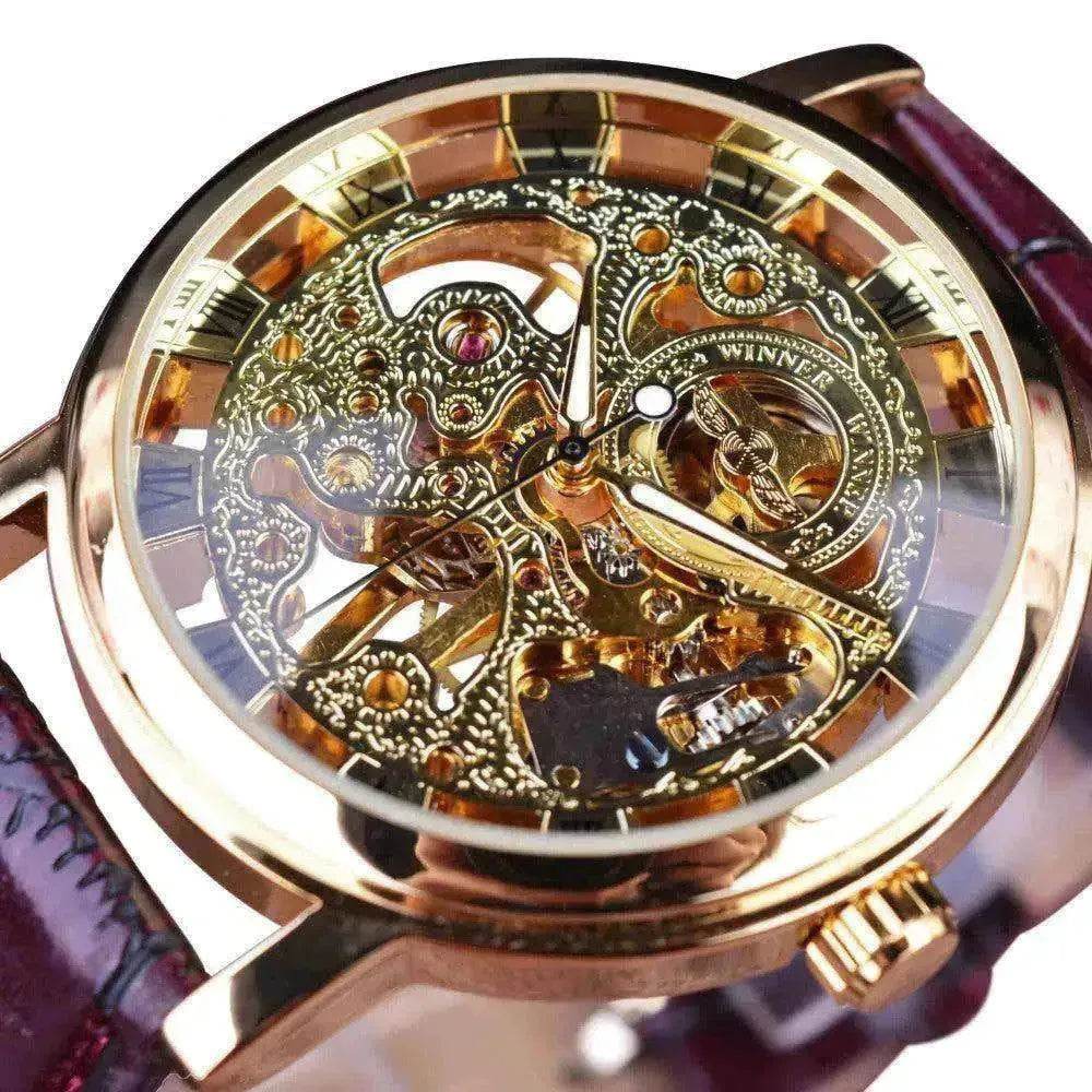 Mechanical watches Men's mechanical watches - EX-STOCK Canada
