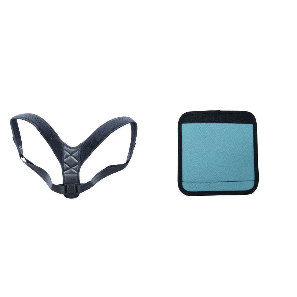 Medical Clavicle Posture Corrector Lower Back Correction Strap EX-STOCK Canada