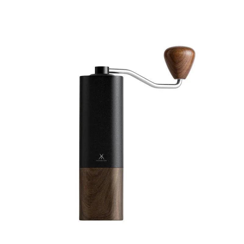 Meixi Café, Moulin Économiseur de Travail, Moulin à Noyau en Céramique pour Café, Moulin Manuel à Manivelle, Moulin Manuel Portable à Noyau en AcierEX-STOCK Canada