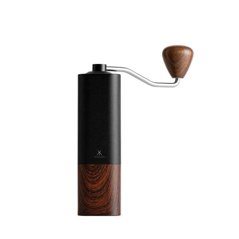 Meixi Café, Moulin Économiseur de Travail, Moulin à Noyau en Céramique pour Café, Moulin Manuel à Manivelle, Moulin Manuel Portable à Noyau en AcierEX-STOCK Canada