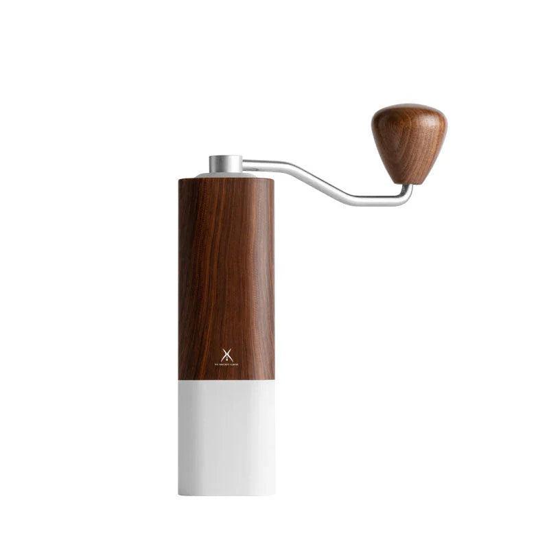 Meixi Café, Moulin Économiseur de Travail, Moulin à Noyau en Céramique pour Café, Moulin Manuel à Manivelle, Moulin Manuel Portable à Noyau en AcierEX-STOCK Canada