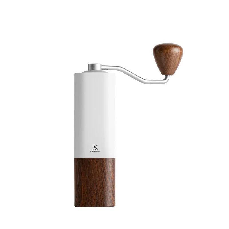 Meixi Café, Moulin Économiseur de Travail, Moulin à Noyau en Céramique pour Café, Moulin Manuel à Manivelle, Moulin Manuel Portable à Noyau en AcierEX-STOCK Canada