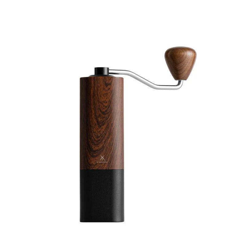 Meixi Café, Moulin Économiseur de Travail, Moulin à Noyau en Céramique pour Café, Moulin Manuel à Manivelle, Moulin Manuel Portable à Noyau en AcierEX-STOCK Canada