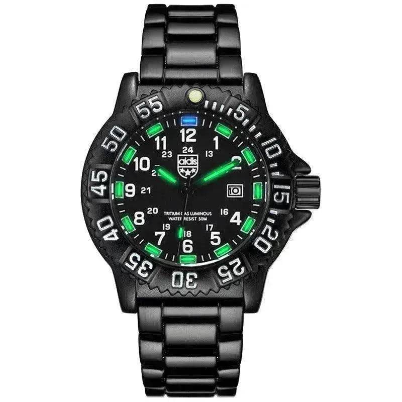Men Military Quartz Watches - EX-STOCK Canada