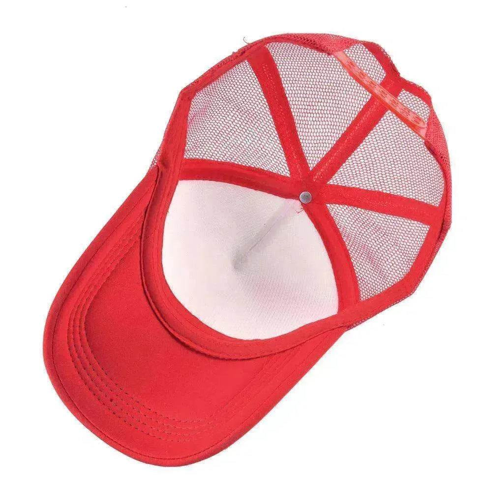 Men's And Women's Baseball Caps Fashion Pineapple Print - EX-STOCK Canada