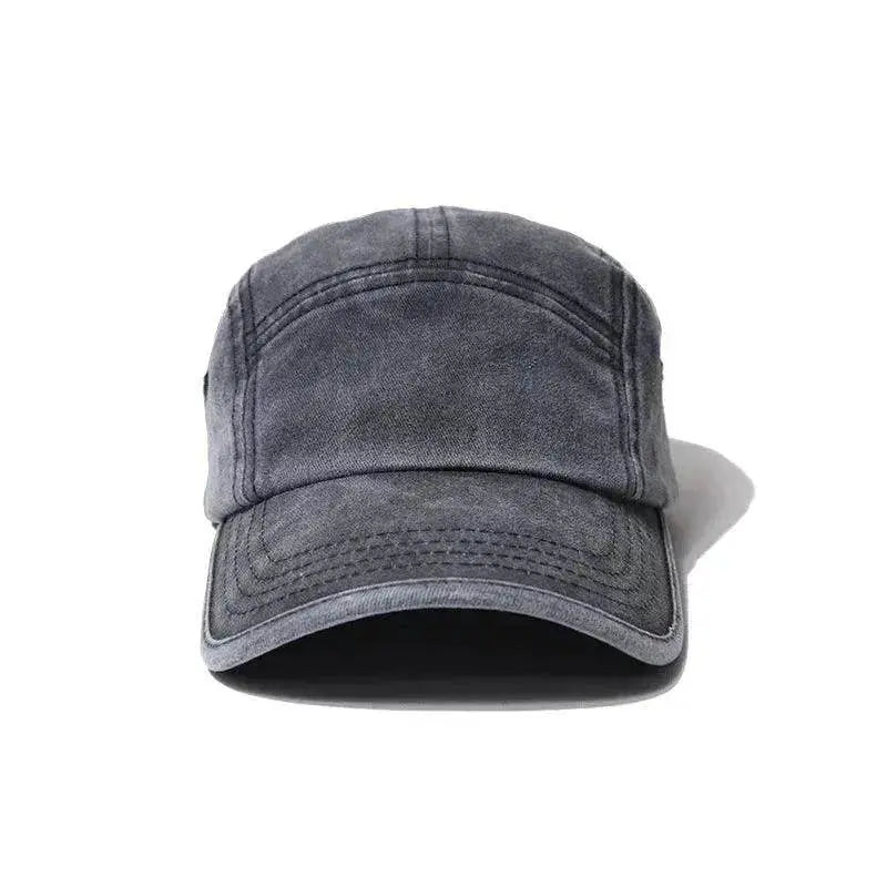 Men's And Women's Old Five-piece Baseball Caps Washed Retro - EX-STOCK Canada