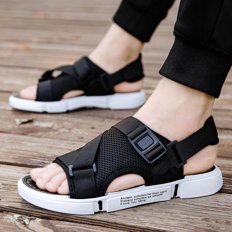 Men's Beach Sandals For Driving EX-STOCK CANADA