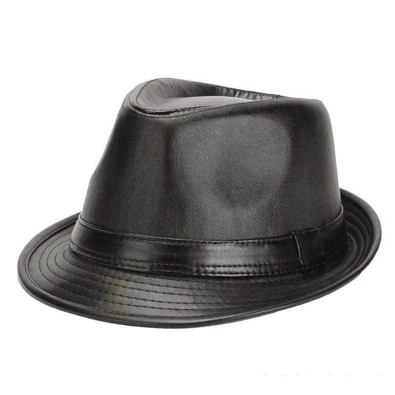 Men's British Jazz Fashion Wool Hat - EX-STOCK Canada