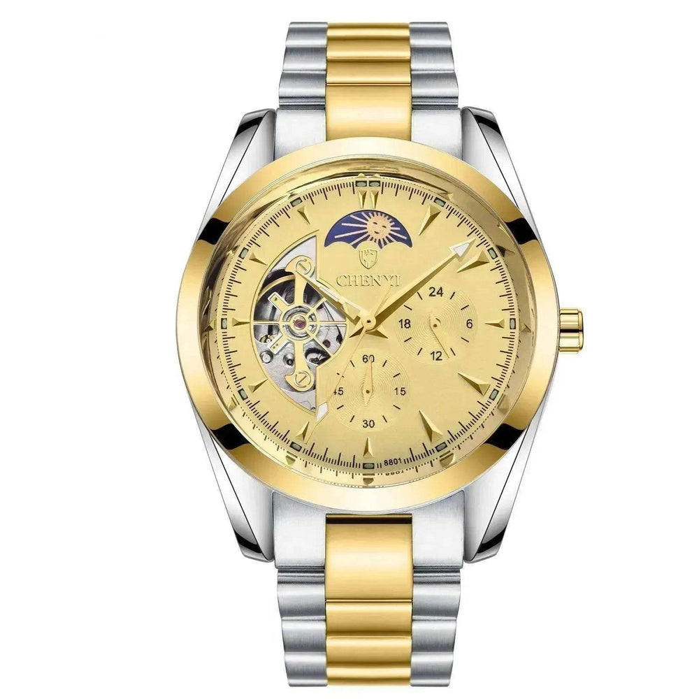 Men's Business Mechanical Watches - EX-STOCK Canada