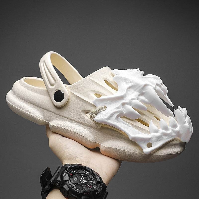 Men's slippers- Casual All-matching Comfortable - Outdoor Slippers EX-STOCK CANADA