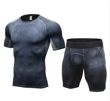 Shorts de compression pour hommes - EX-STOCK Canada