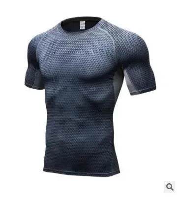 Men's Compression Muscle Gym Shorts - EX-STOCK Canada