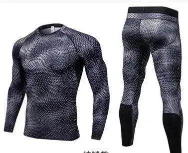 Men's Compression Muscle Gym Shorts - EX-STOCK Canada