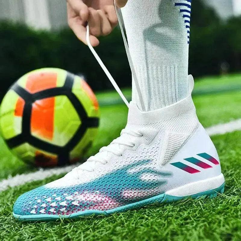Men's High Top Football BootsTraining specific - EX-STOCK Canada