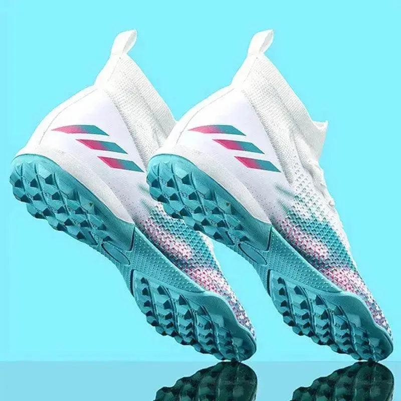 Chaussures de football haute masculines Spécifiques à l’entraînement - EX-STOCK Canada