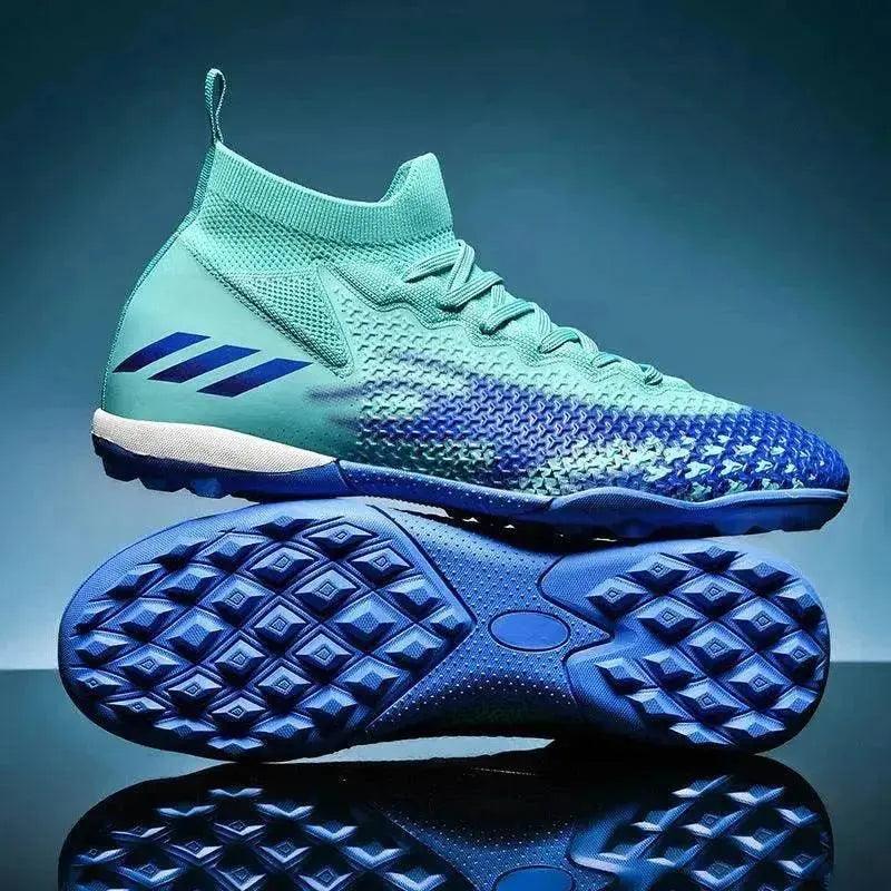 Chaussures de football haute masculines Spécifiques à l’entraînement - EX-STOCK Canada