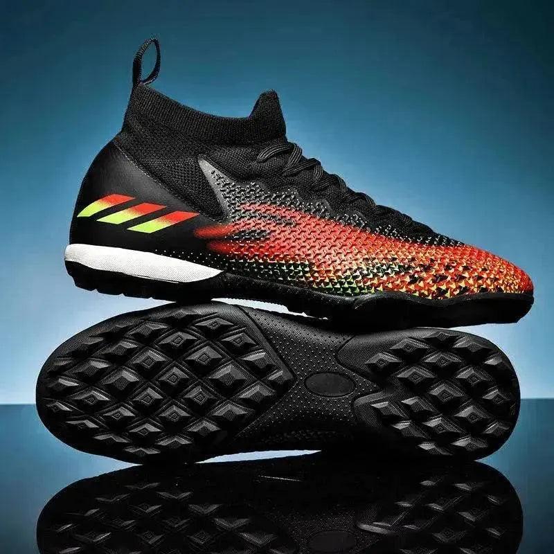 Chaussures de football haute masculines Spécifiques à l’entraînement - EX-STOCK Canada