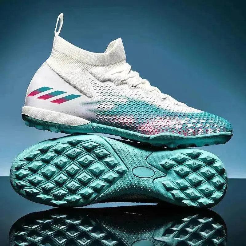 Chaussures de football haute masculines Spécifiques à l’entraînement - EX-STOCK Canada