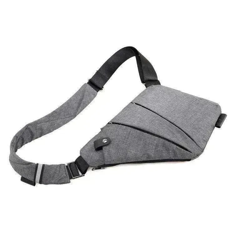 Sacs à bandoulière multifonctionnels pour hommes Sports Poitrine & Sac à dos - EX-STOCK CANADA