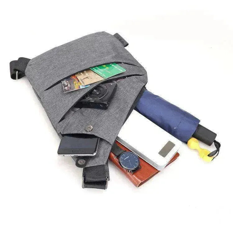 Sacs à bandoulière multifonctionnels pour hommes Sports Poitrine & Sac à dos - EX-STOCK CANADA