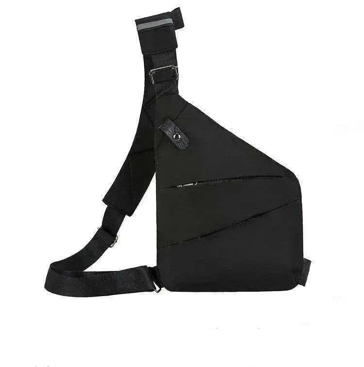 Sacs à bandoulière multifonctionnels pour hommes Sports Poitrine & Sac à dos - EX-STOCK CANADA