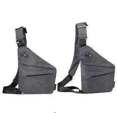 Sacs à bandoulière multifonctionnels pour hommes Sports Poitrine & Sac à dos - EX-STOCK CANADA