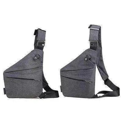 Sacs à bandoulière multifonctionnels pour hommes Sports Poitrine & Sac à dos - EX-STOCK CANADA