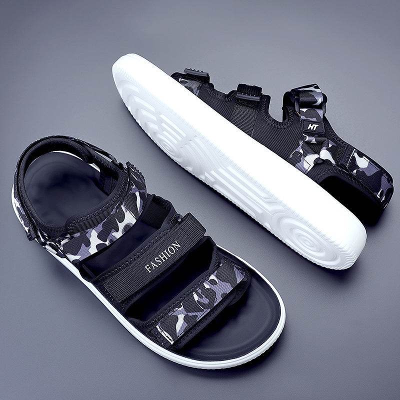 Men's Outdoor Sandals Fashion Beach Shoes EX-STOCK CANADA