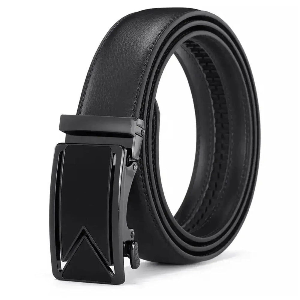 Men's Ratchet Belt Leather Mens Belt With Slide Buckle Ratchet Belts For Men USA - EX-STOCK Canada