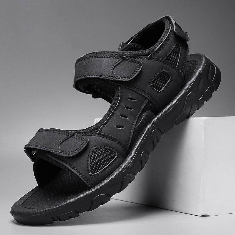 Men's Sandals Adult Open Toe Adult Plus Size Sandals EX-STOCK CANADA