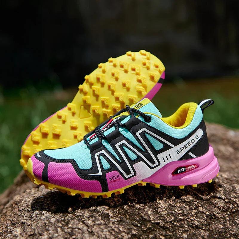 Men's Shoes Off-road Running Shoes Solomon Travel Hiking Shoes Hiking Boots EX-STOCK Canada