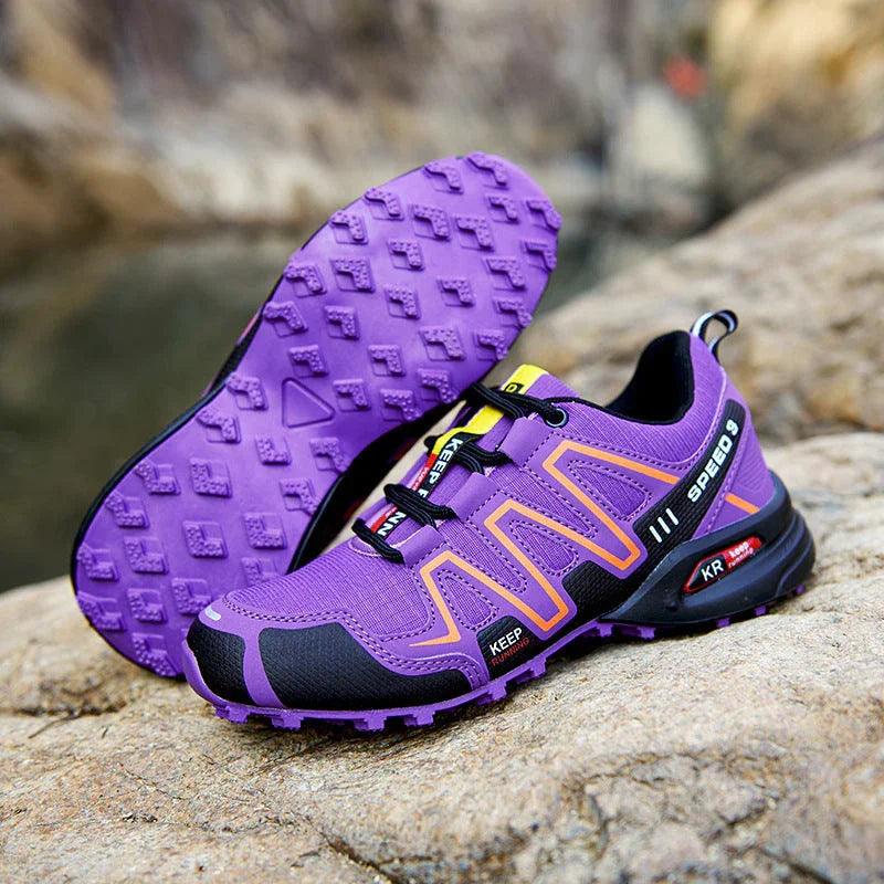 Men's Shoes Off-road Running Shoes Solomon Travel Hiking Shoes Hiking Boots EX-STOCK Canada