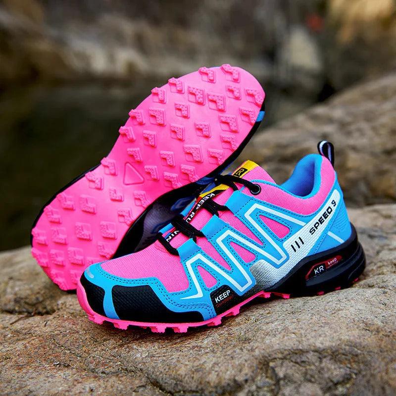 Men's Shoes Off-road Running Shoes Solomon Travel Hiking Shoes Hiking Boots EX-STOCK Canada