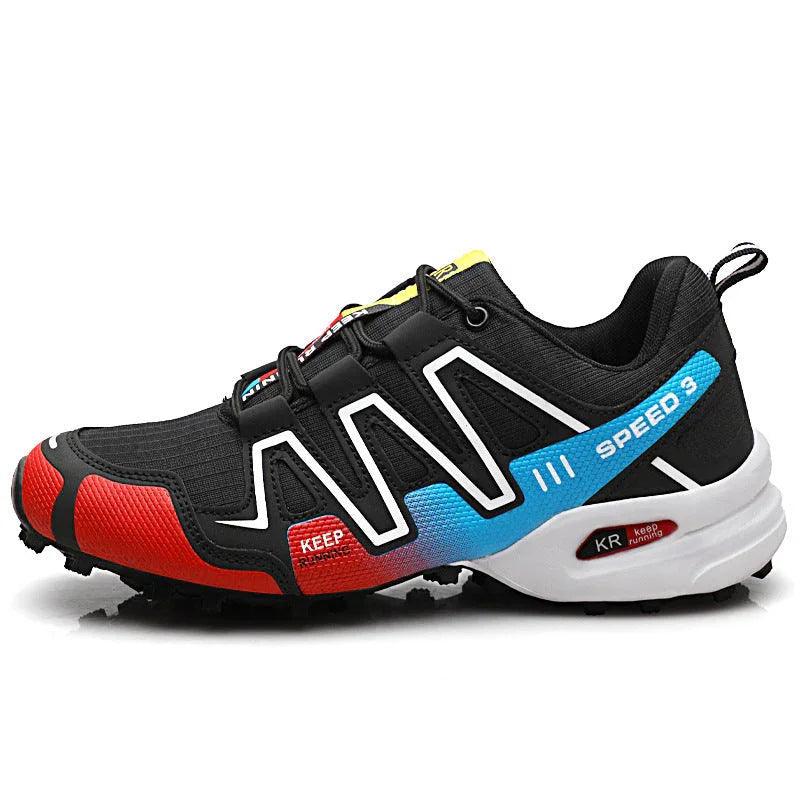 Men's Shoes Off-road Running Shoes Solomon Travel Hiking Shoes Hiking Boots EX-STOCK Canada