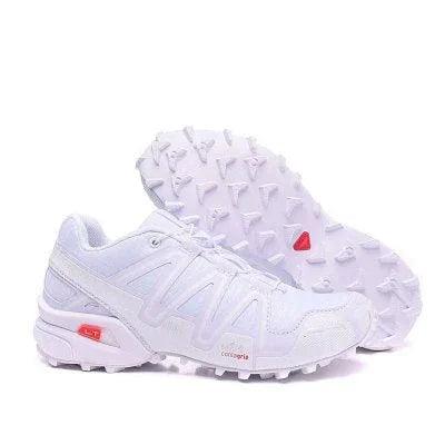 Men's Shoes Off-road Running Shoes Solomon Travel Hiking Shoes Hiking Boots EX-STOCK Canada